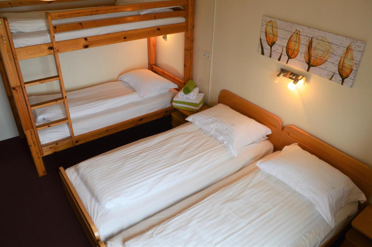 Berunes Hi Hostel Eksteriør billede
