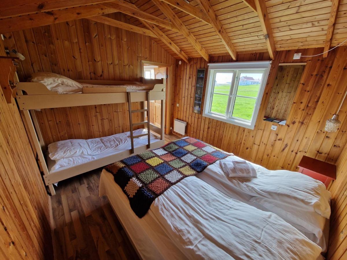 Berunes Hi Hostel Eksteriør billede