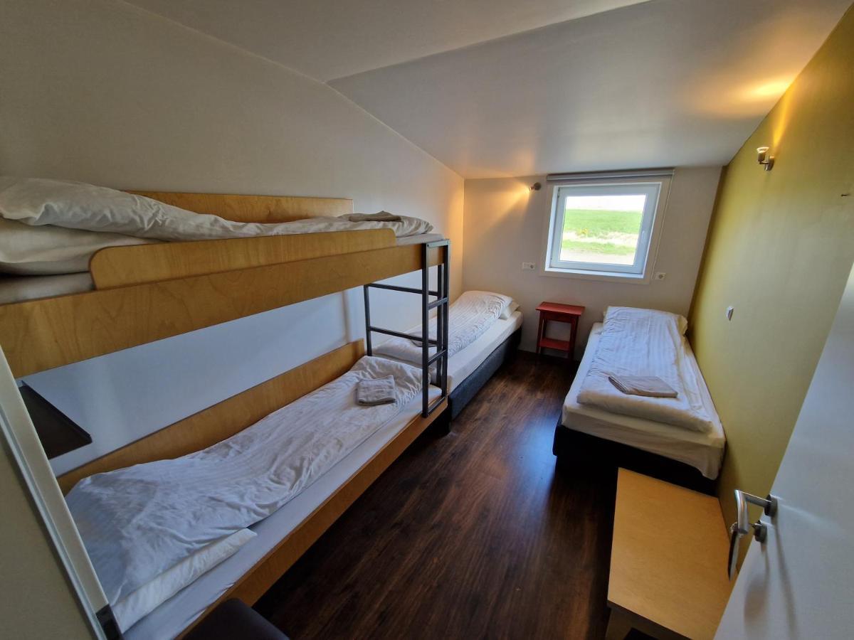 Berunes Hi Hostel Eksteriør billede