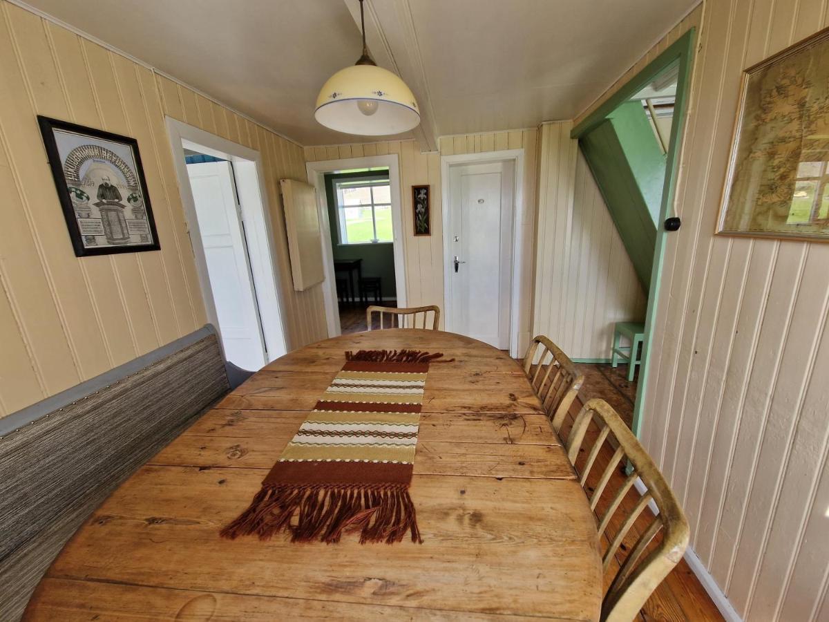 Berunes Hi Hostel Eksteriør billede