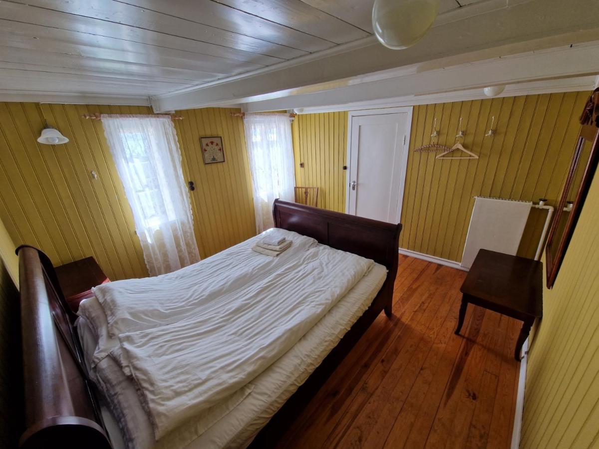 Berunes Hi Hostel Eksteriør billede
