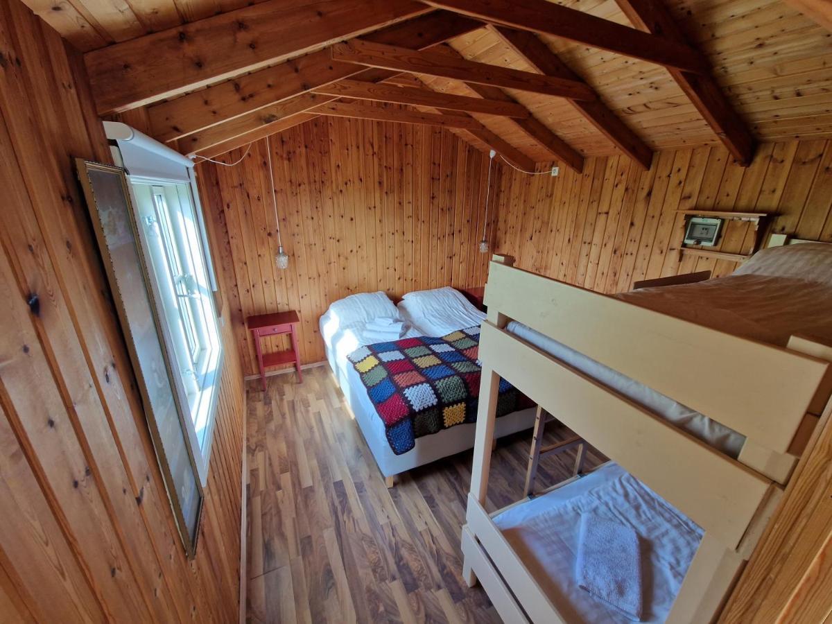 Berunes Hi Hostel Eksteriør billede
