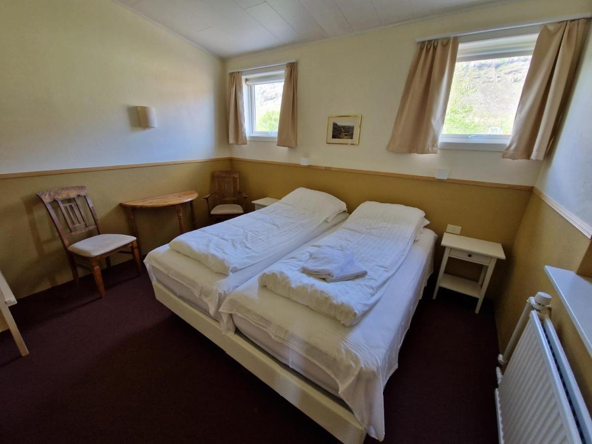 Berunes Hi Hostel Eksteriør billede