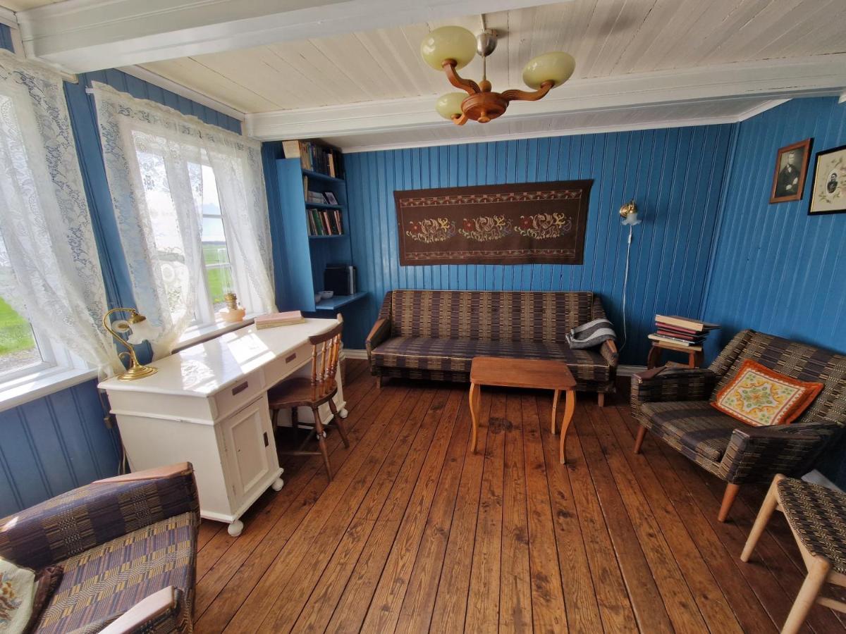 Berunes Hi Hostel Eksteriør billede