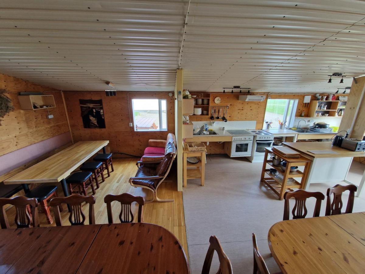 Berunes Hi Hostel Eksteriør billede