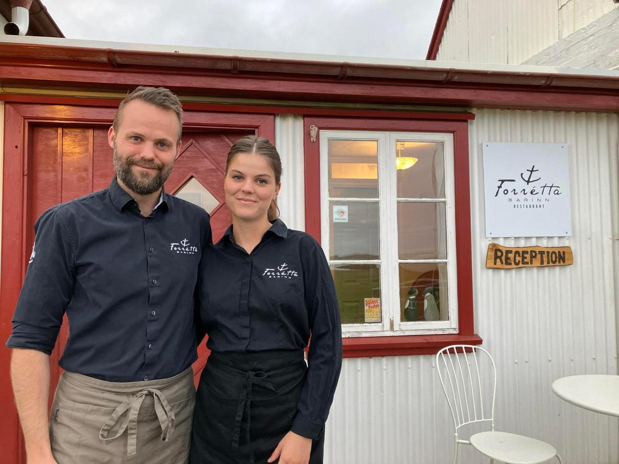 Berunes Hi Hostel Eksteriør billede