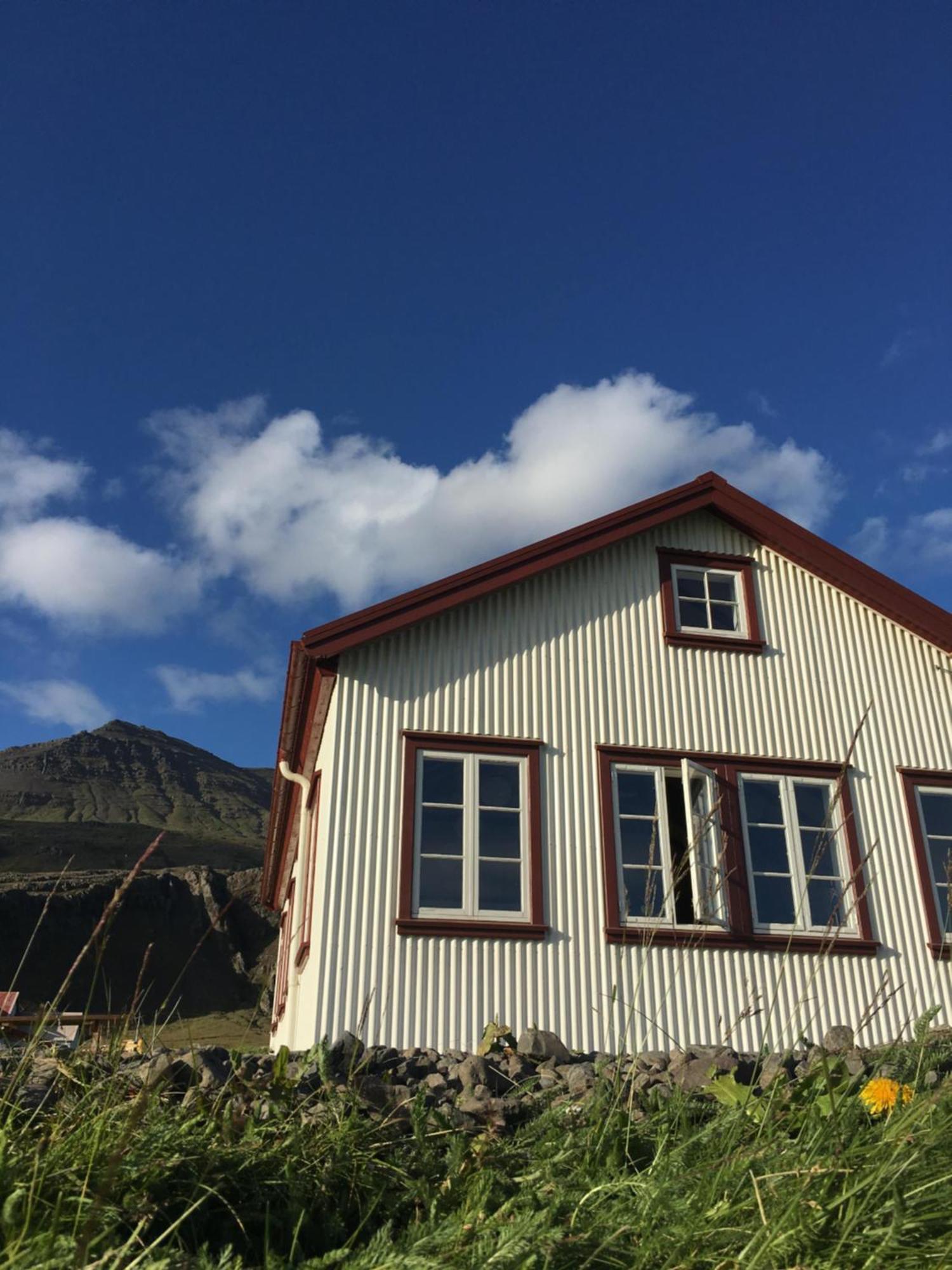 Berunes Hi Hostel Eksteriør billede