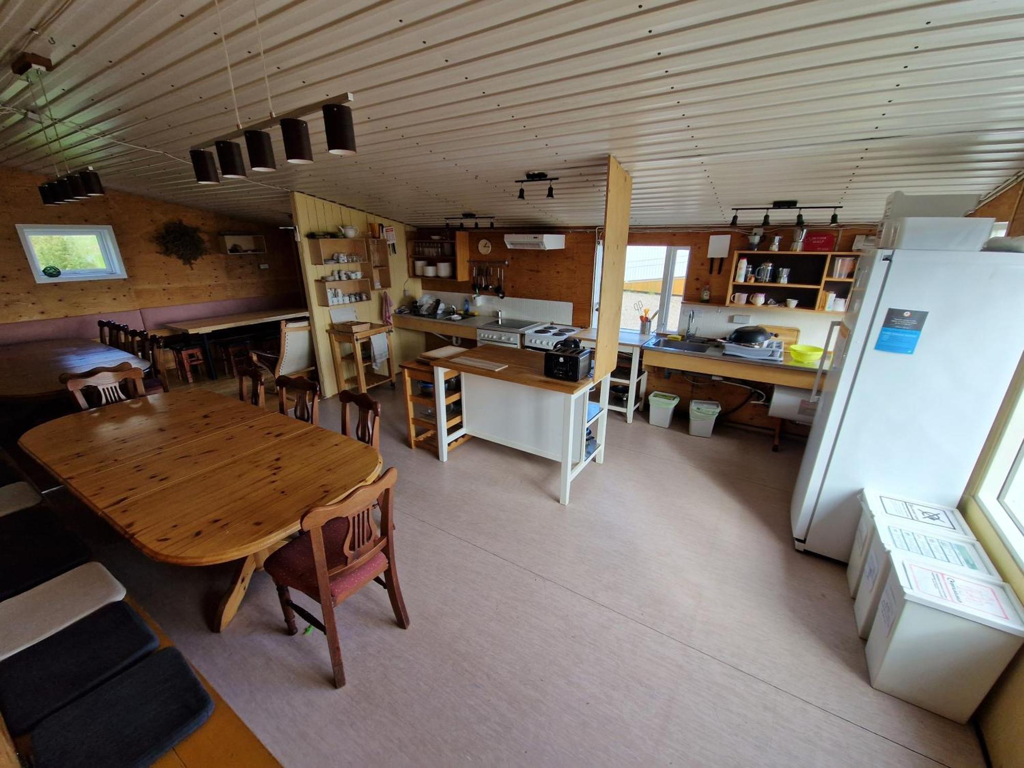 Berunes Hi Hostel Eksteriør billede