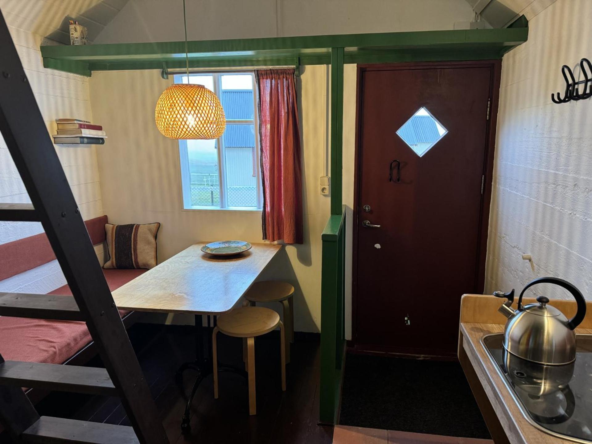 Berunes Hi Hostel Eksteriør billede