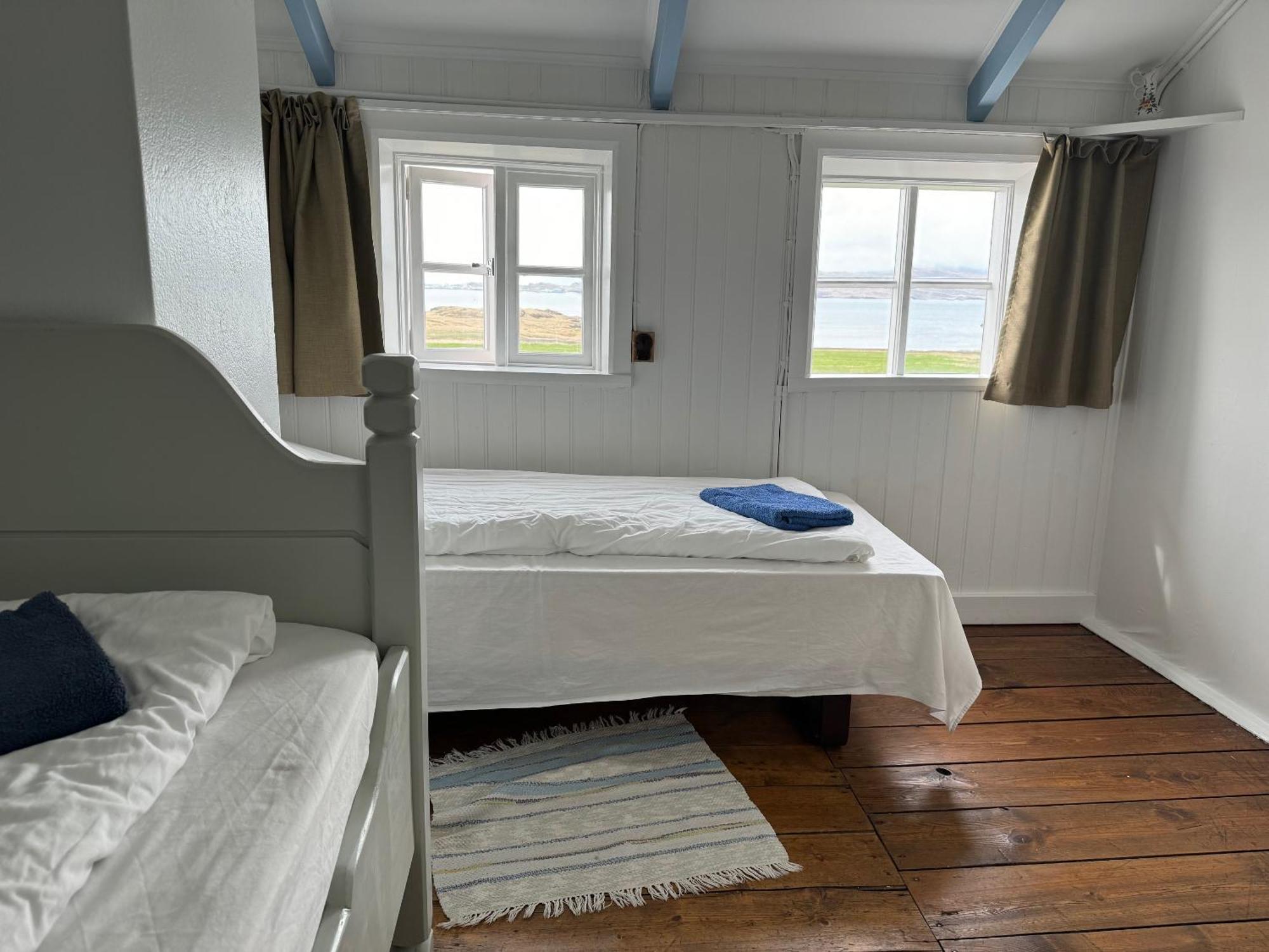 Berunes Hi Hostel Eksteriør billede