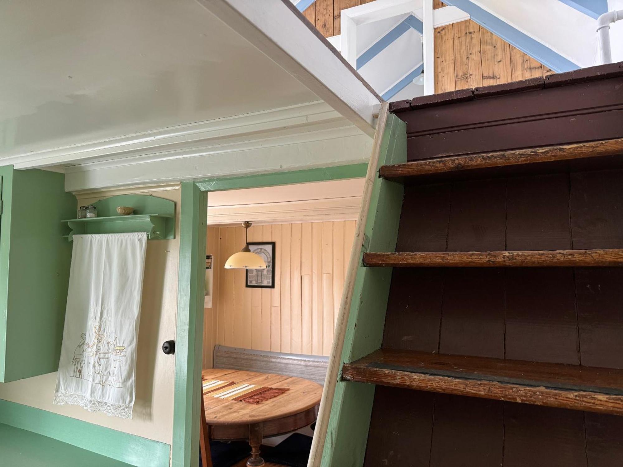 Berunes Hi Hostel Eksteriør billede