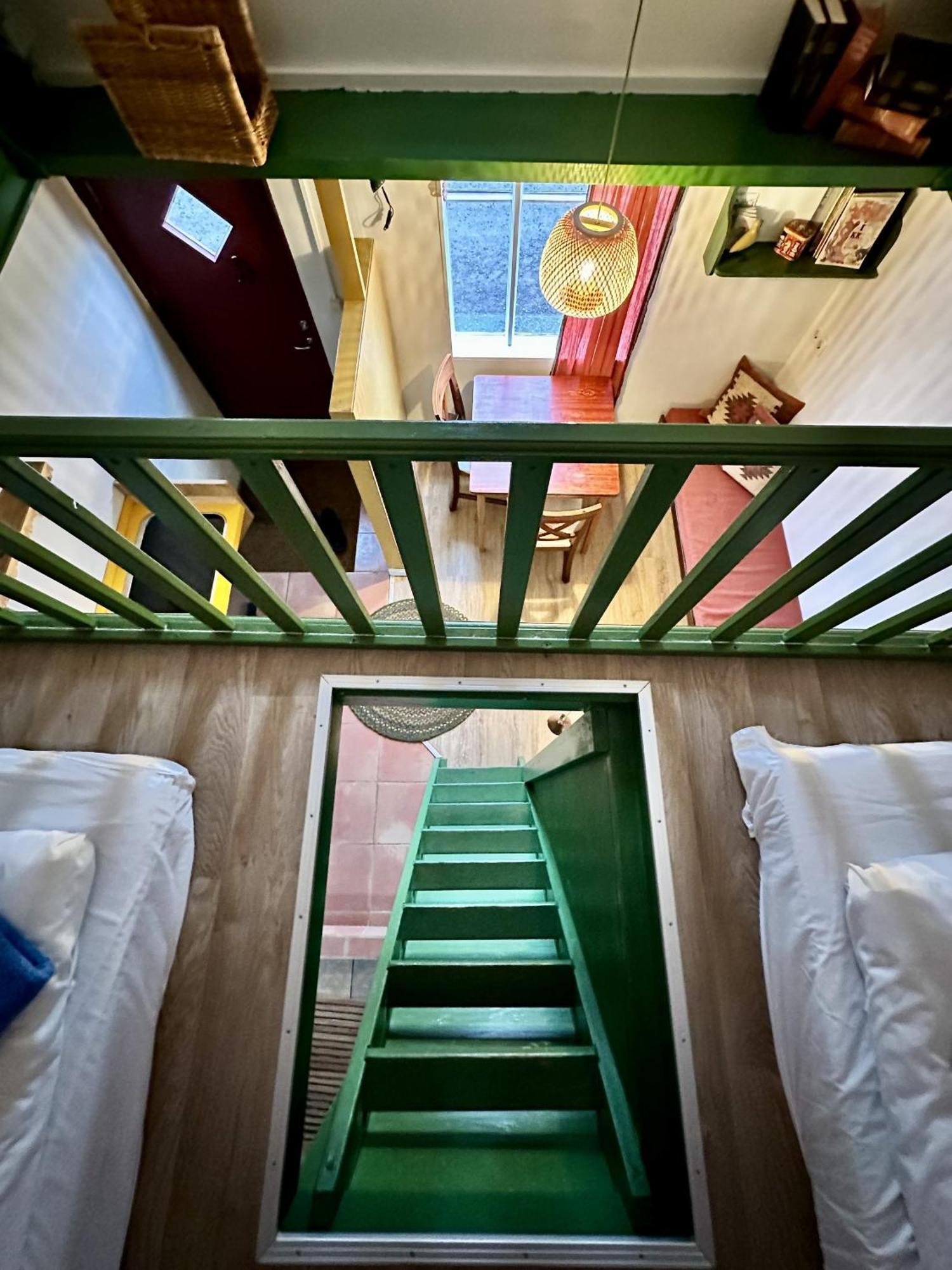 Berunes Hi Hostel Eksteriør billede