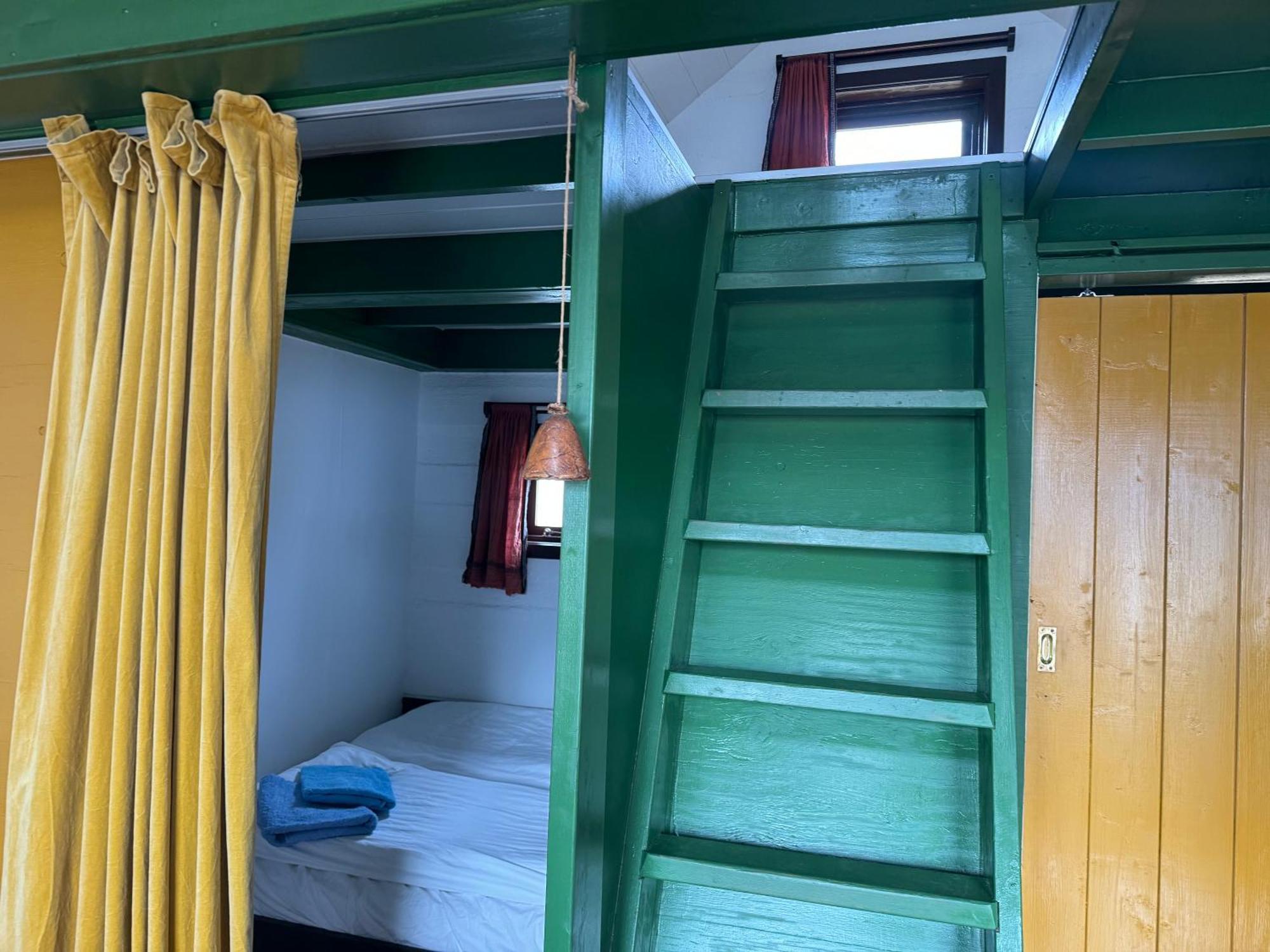 Berunes Hi Hostel Eksteriør billede