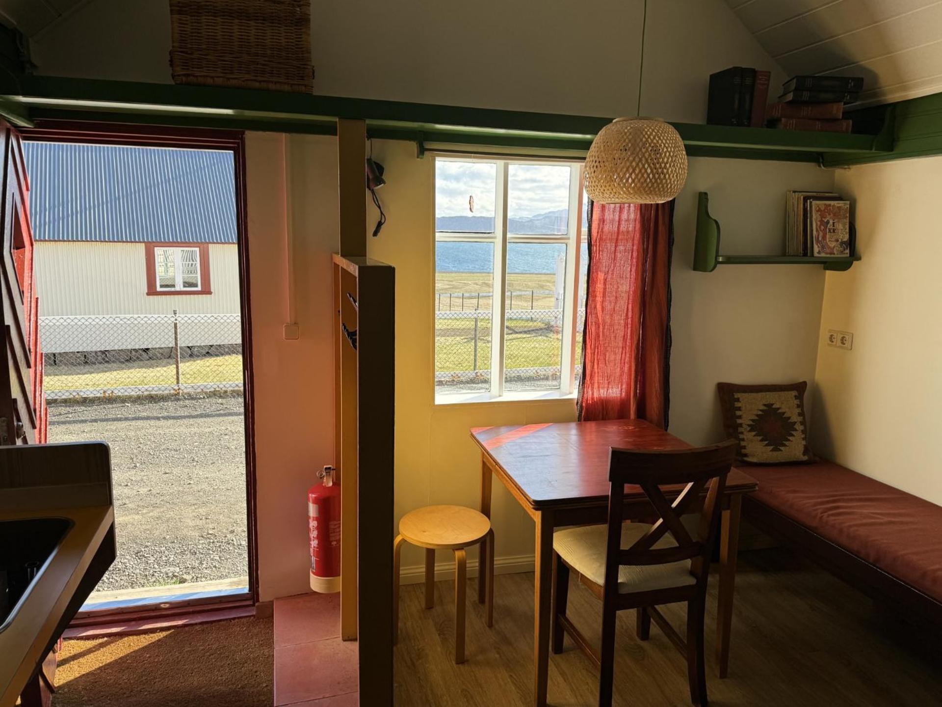 Berunes Hi Hostel Eksteriør billede