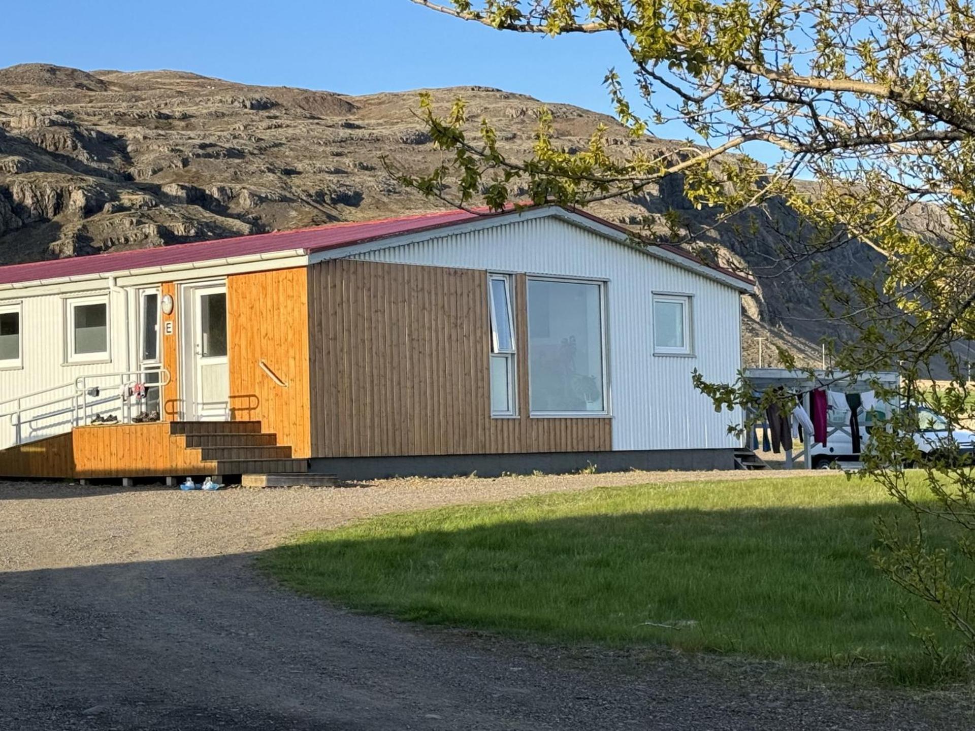 Berunes Hi Hostel Eksteriør billede