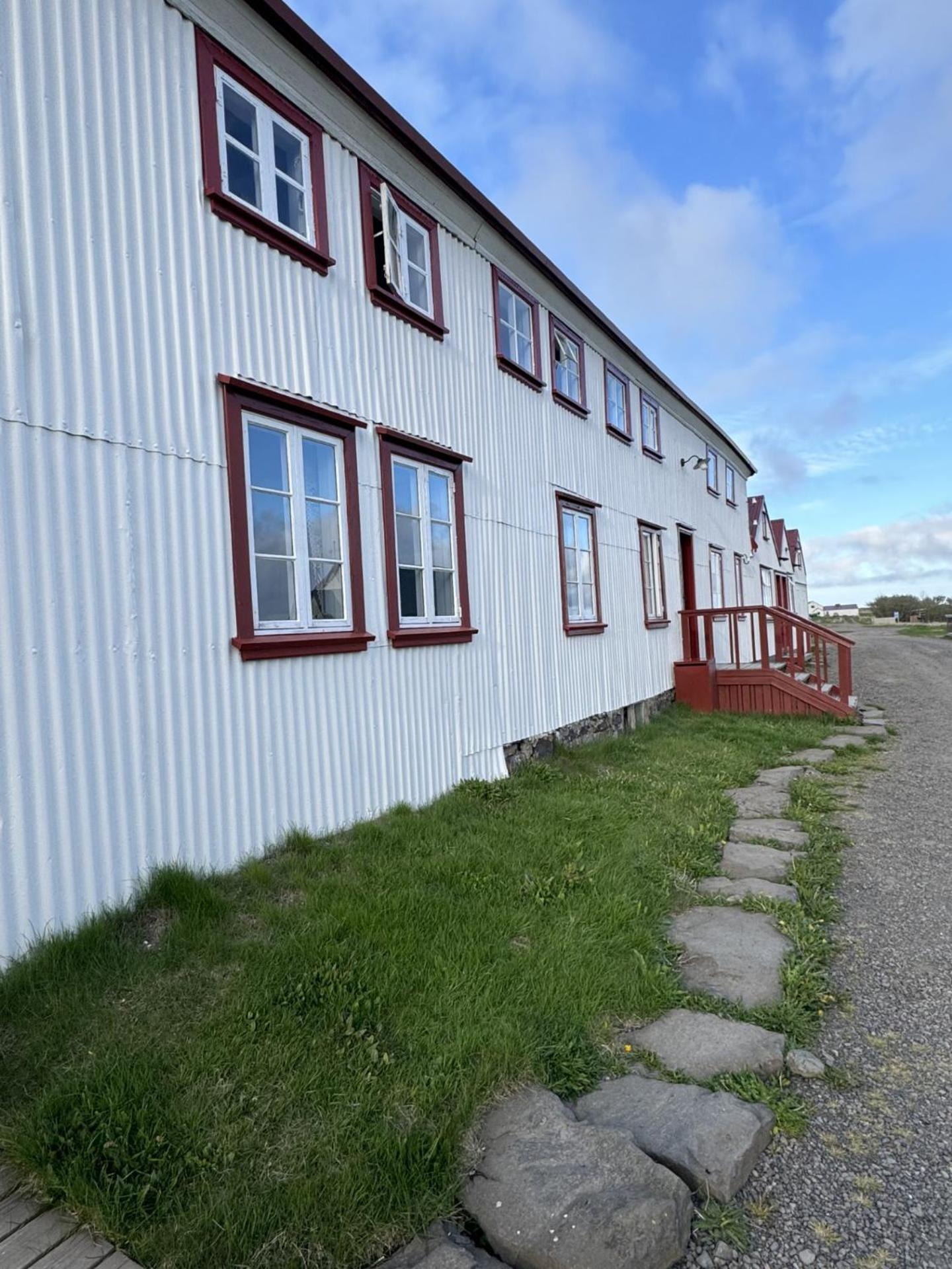 Berunes Hi Hostel Eksteriør billede