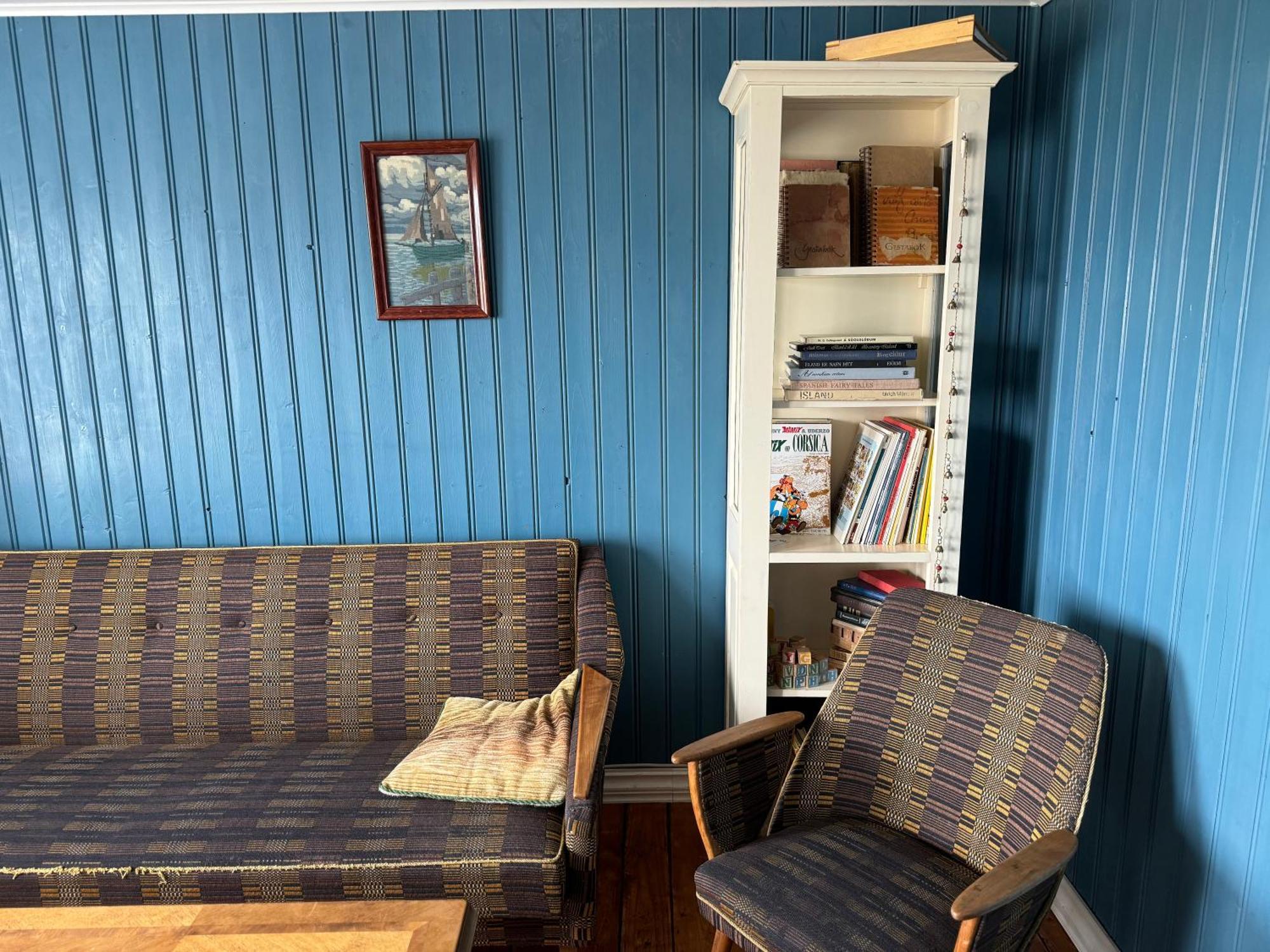 Berunes Hi Hostel Eksteriør billede