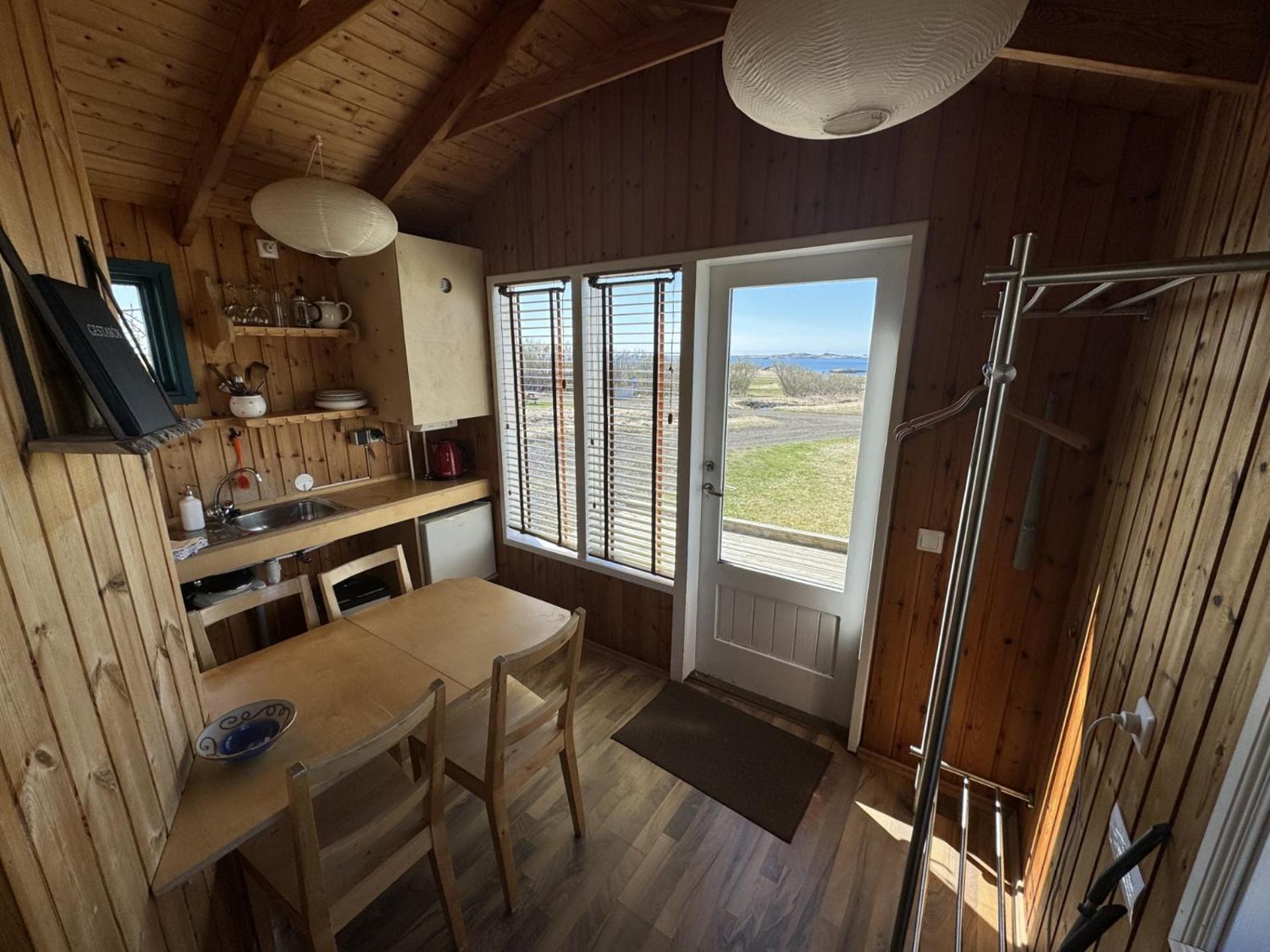 Berunes Hi Hostel Eksteriør billede