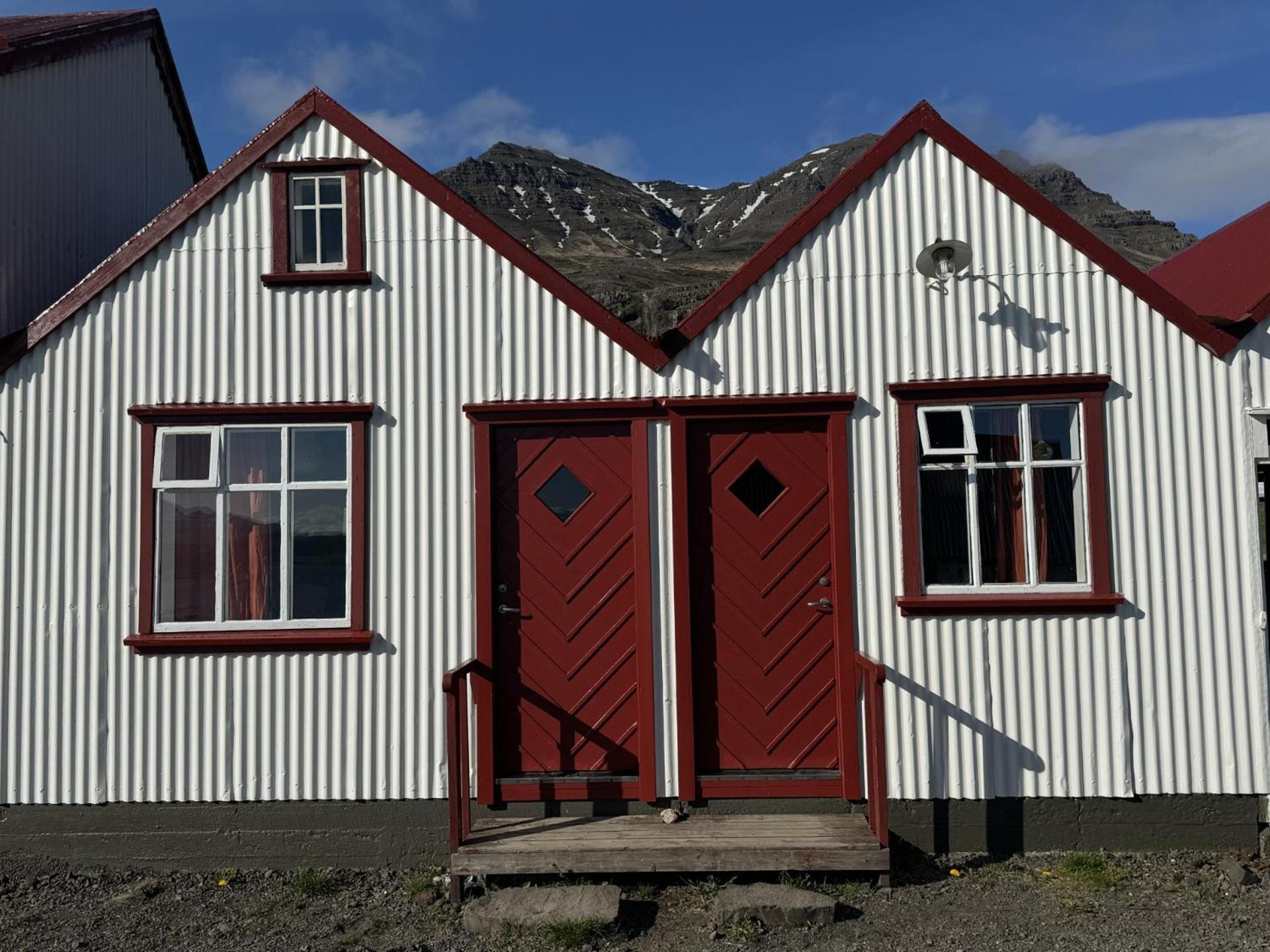 Berunes Hi Hostel Eksteriør billede