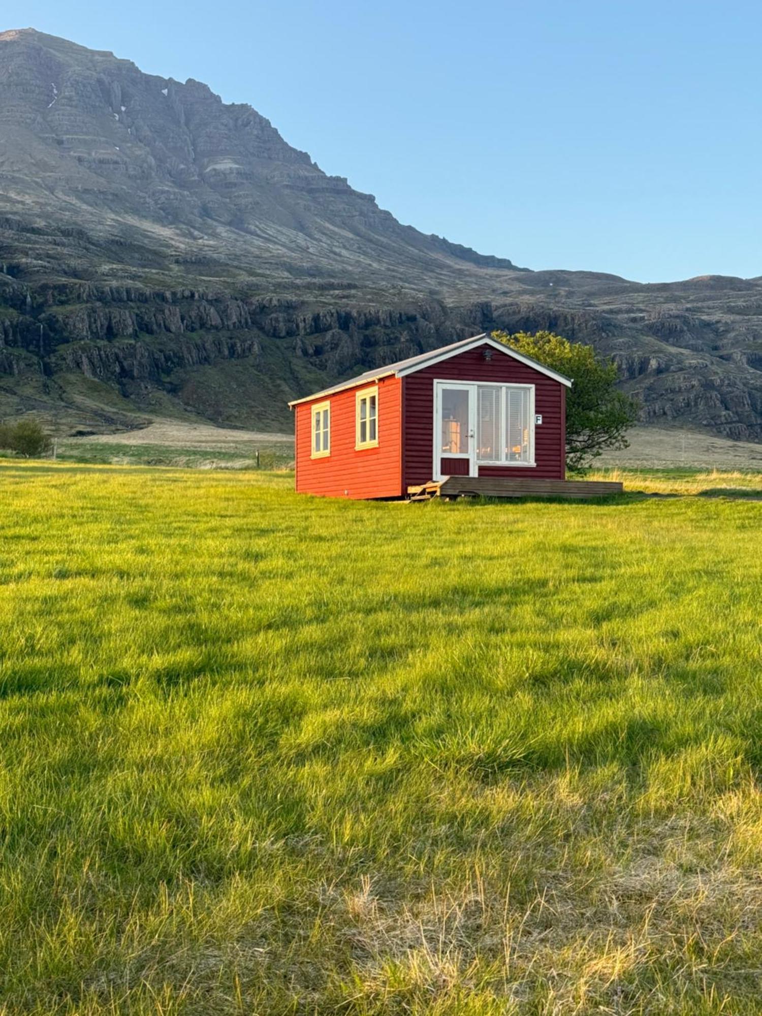 Berunes Hi Hostel Eksteriør billede