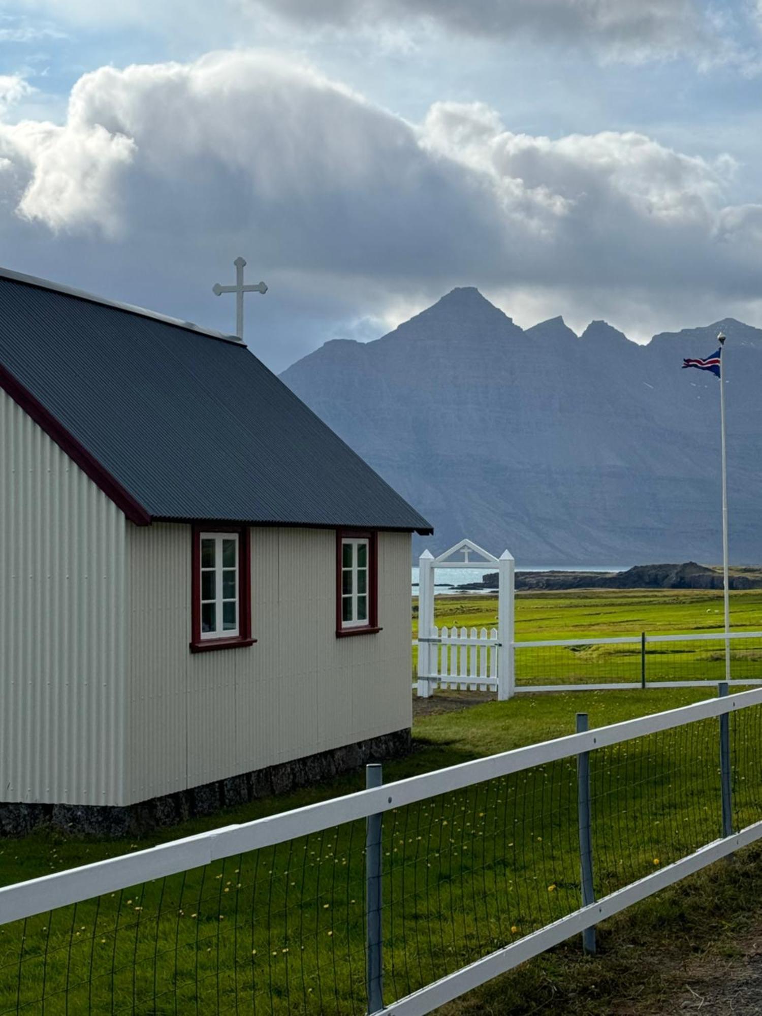 Berunes Hi Hostel Eksteriør billede
