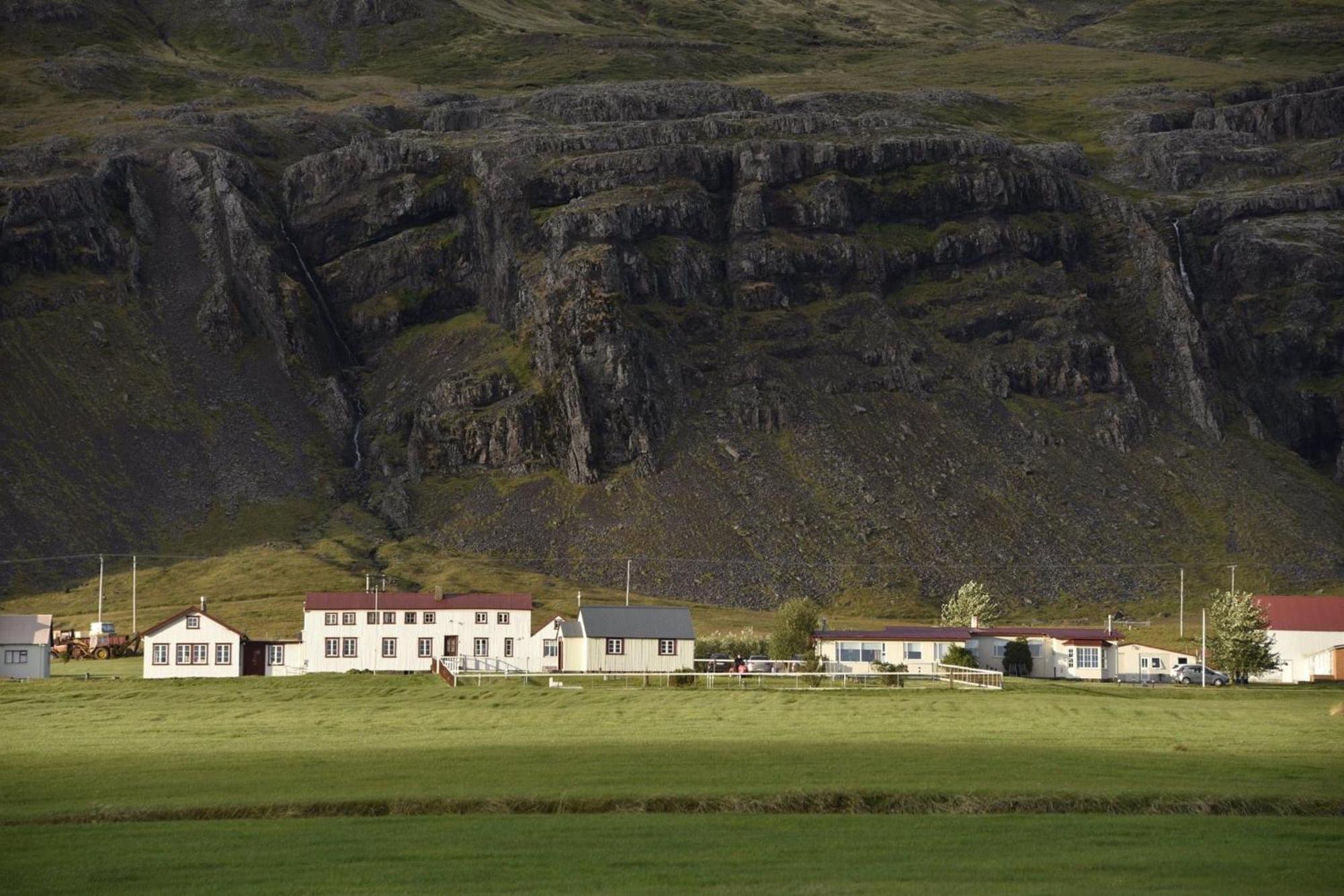 Berunes Hi Hostel Eksteriør billede