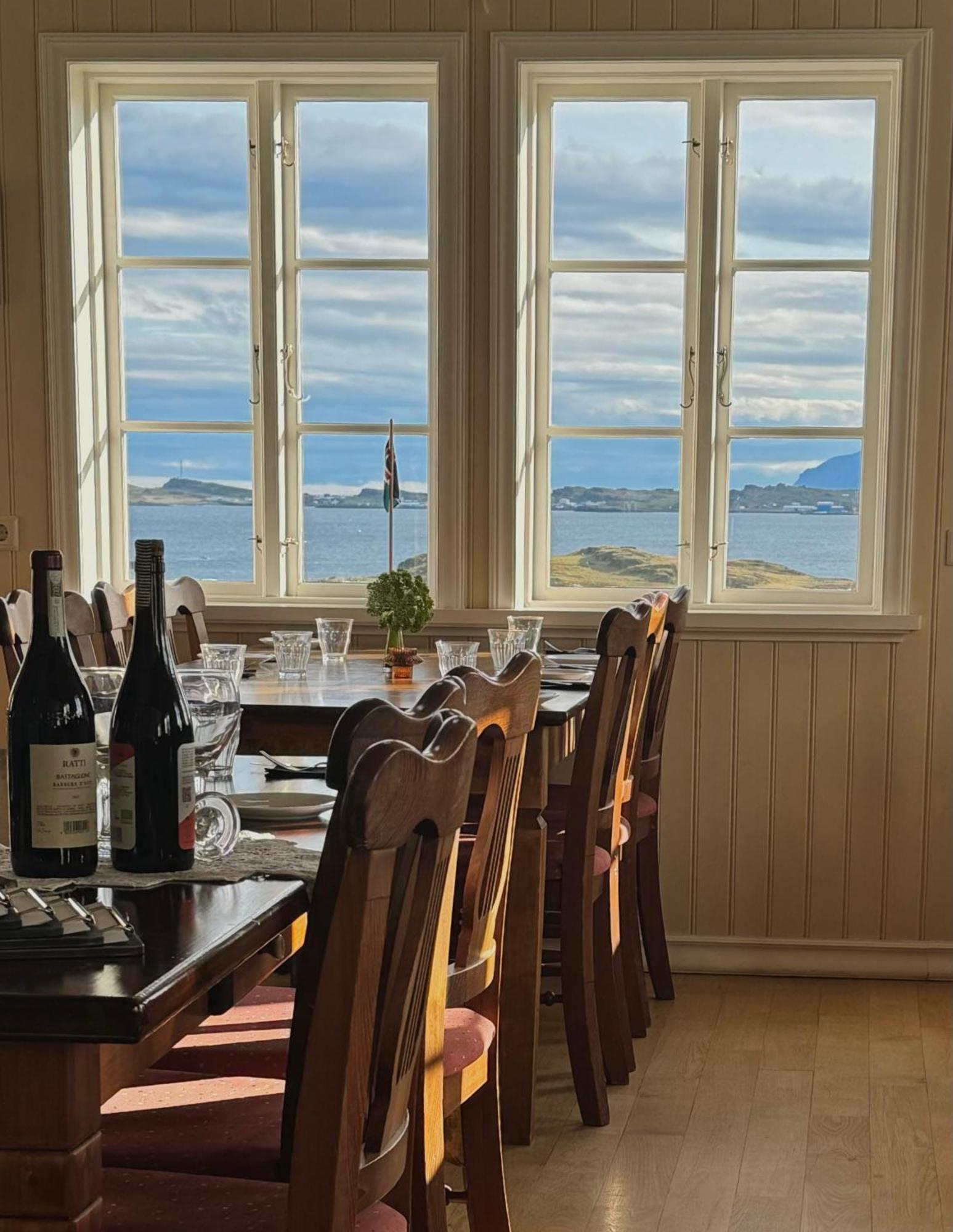 Berunes Hi Hostel Eksteriør billede