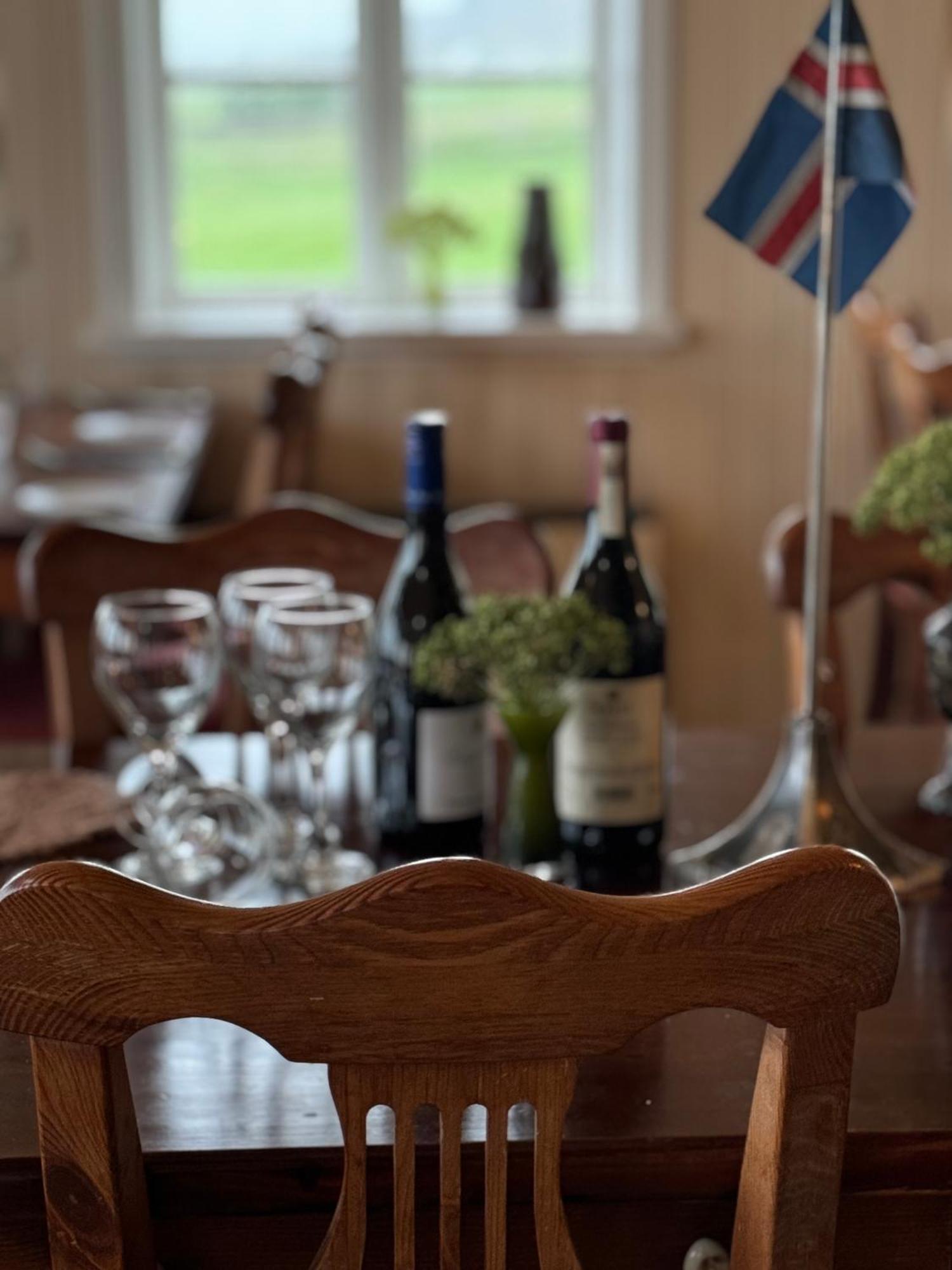 Berunes Hi Hostel Eksteriør billede