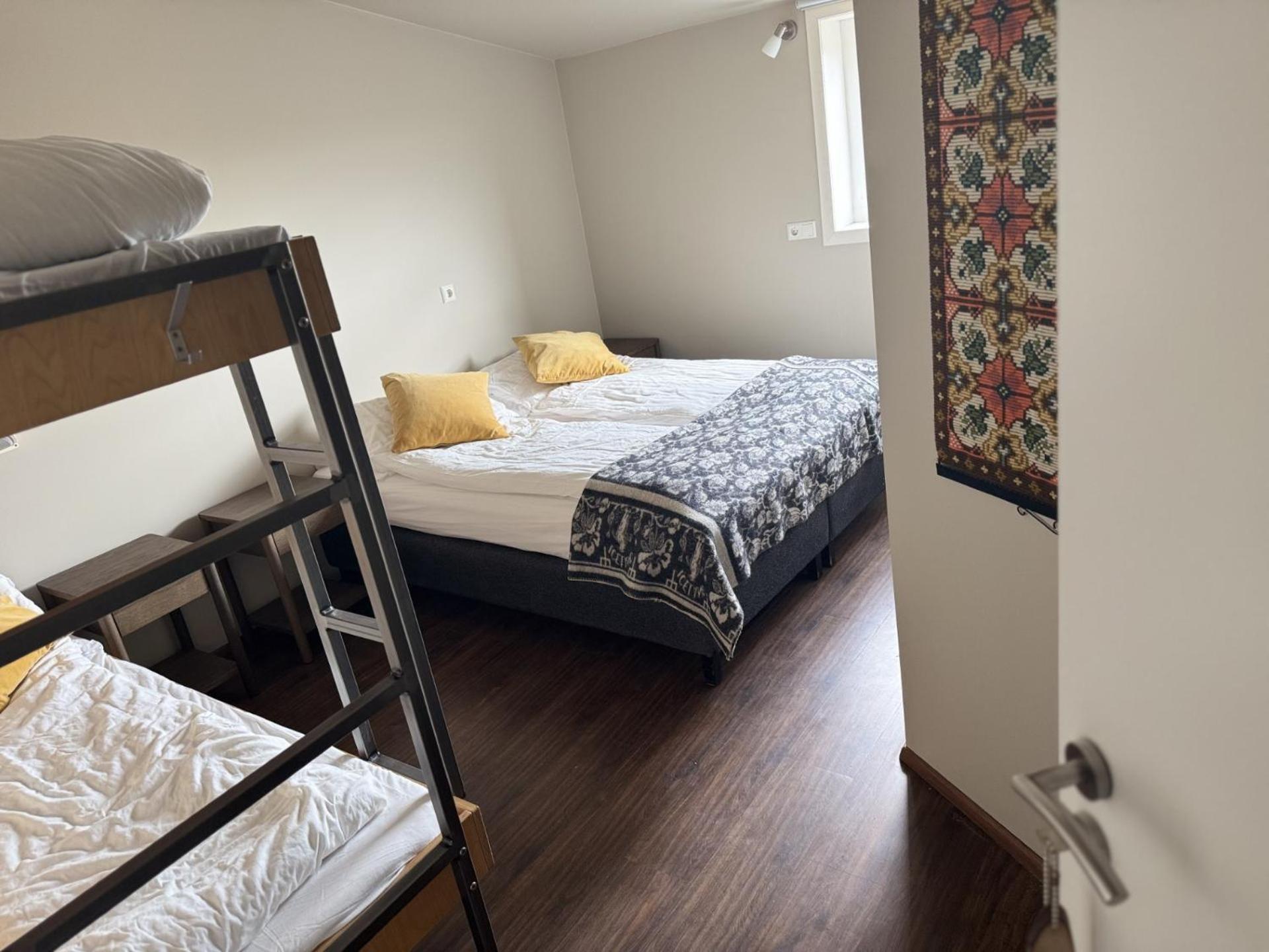 Berunes Hi Hostel Eksteriør billede