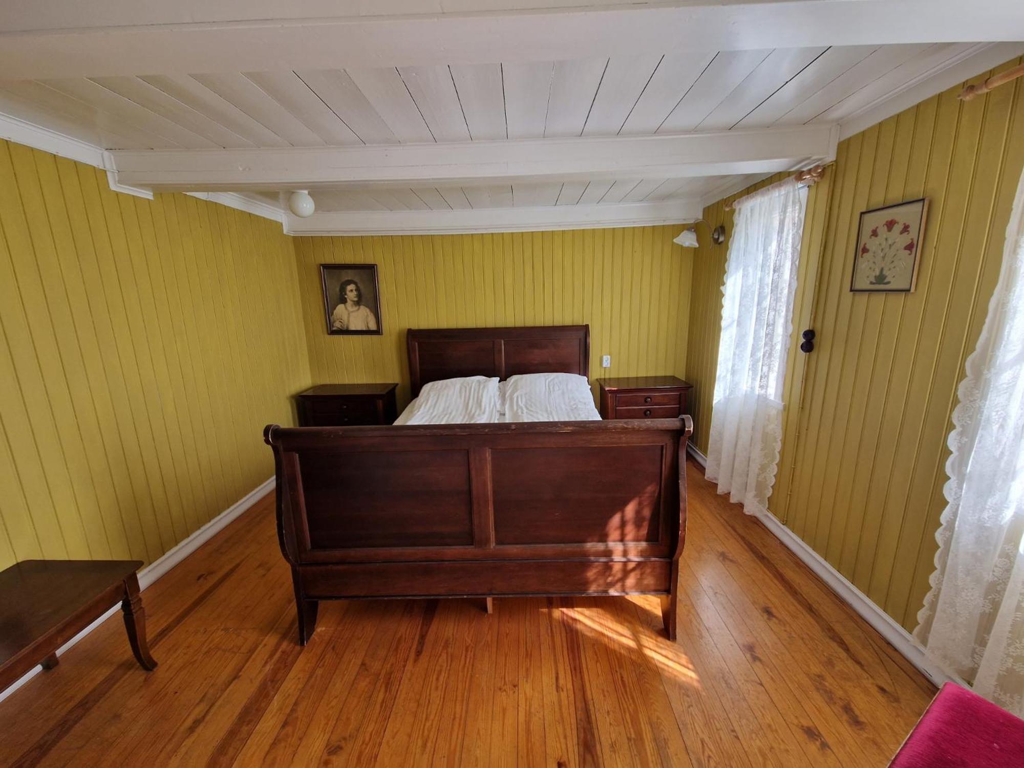 Berunes Hi Hostel Eksteriør billede