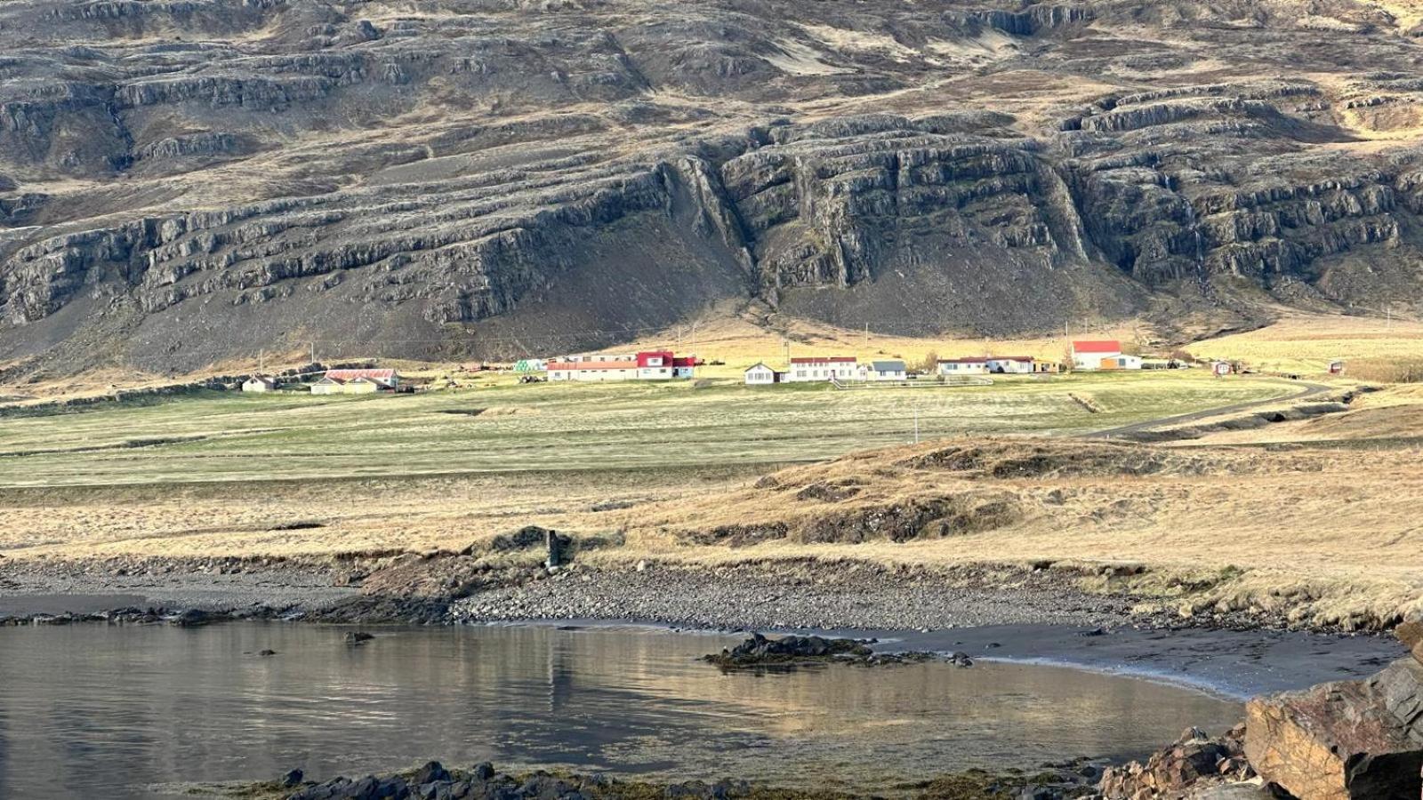 Berunes Hi Hostel Eksteriør billede