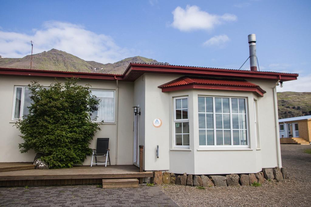Berunes Hi Hostel Eksteriør billede